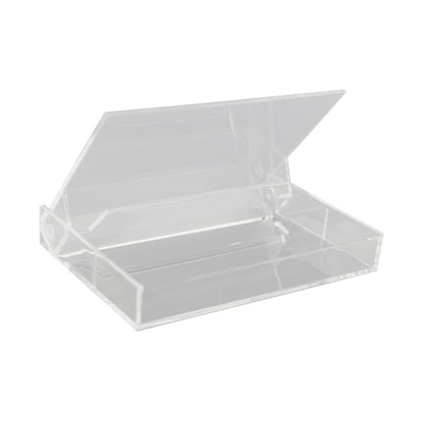 Cassette-æske til 90 kassetter Opbevaringsboks Blanke kassetter