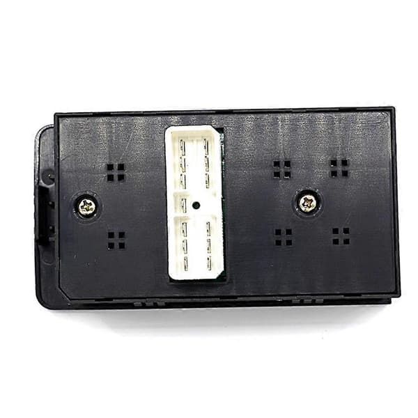 Elektrisk vindusbryterkontroll 92111629 for Holden Commodore VY VZ 2002-2006 tilbehør Black