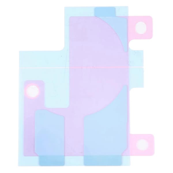 For iPhone 14 Pro batteri selvklebende tape klistremerker Inte angivet