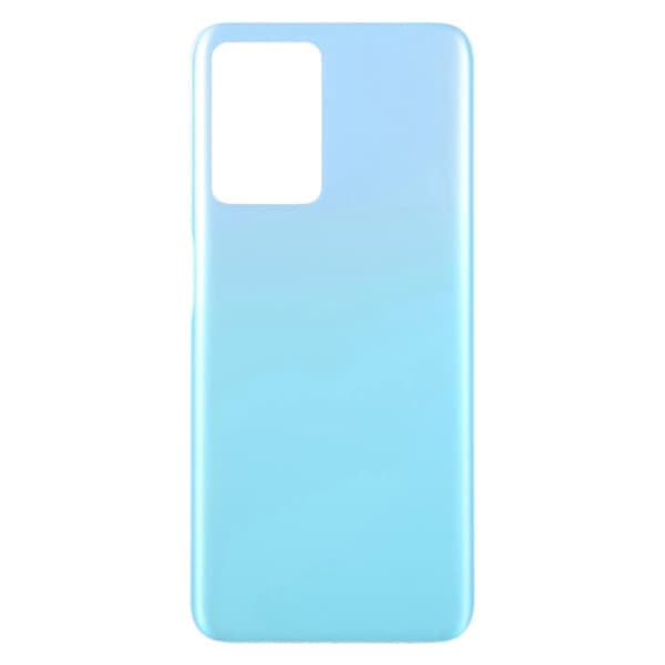 Til OnePlus Nord CE 2 Lite 5G KOMPATIBELt Batteribagcover (Blå) Blå