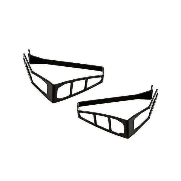 CE04 Tilbehør LED-indikatorbeskyttelse til BMW CE04 Blinklysbeskytter Multifunktionel indikatorlys allround-beskytter—ls