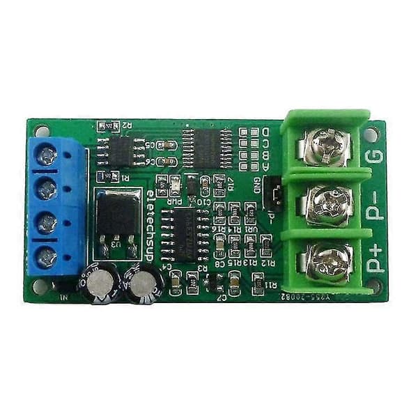 Pt100 Termisk Motstand DC 12V Pt100 Rtd-omformer Pta9b01 Pt100 Rs485 Oppkjøpsmodul, -20 T—ls