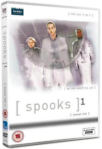 Spooks The Complete Season 1 (2011) Matthew MacFadyen Campbell (DIR) cert - Region 2—ls DVD DVD