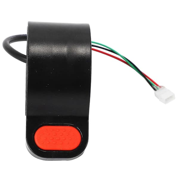 5x Elektrisk Scooter Hastighedsregulator Tommelfingeraccelerator Til M365/pro Tilbehør—ls