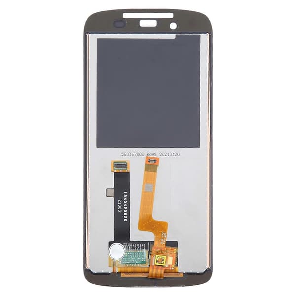 KOMPATIBEL LCD-skærm med Digitizer Fuld Samling Not Specified For Zebra TC78