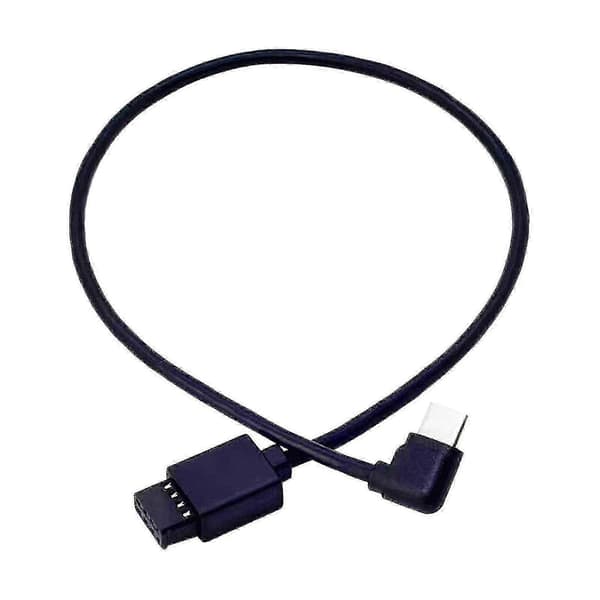 Ronin-s til USB-C multikamerakontrollkabel for A7c A7r III IV Gh5 Xt4 Jd Xc[ls]