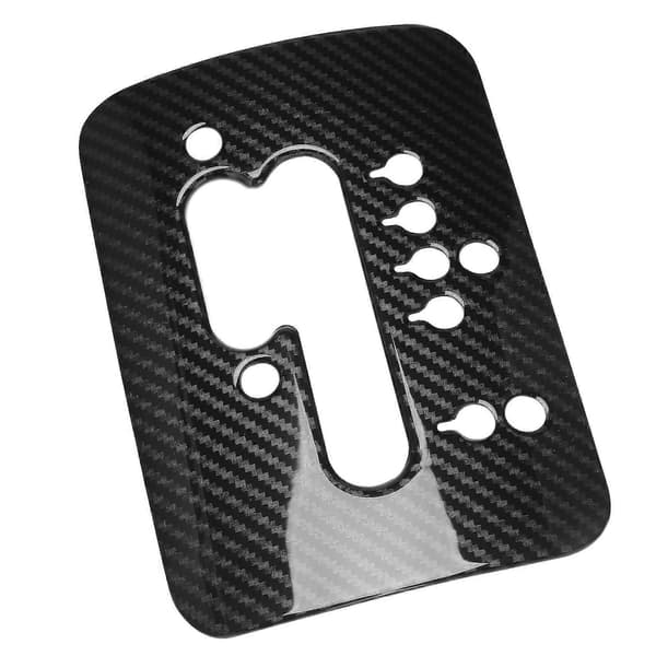Modificeret indvendigt gearpanel dekorativt tilbehør til Beetle 2001-2010—ls