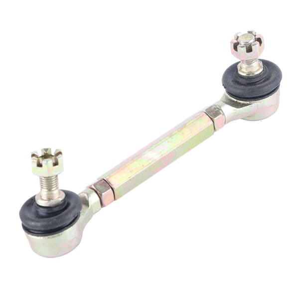 Styrekugle til styrestang i stållegering 10mm 0.39in til 70cc 90cc 110cc Mini Quad ATV Go Kart
