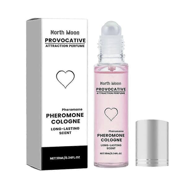 Feromonparfume til kvinder, feromonparfumer til at tiltrække mænd, 20ML parfume