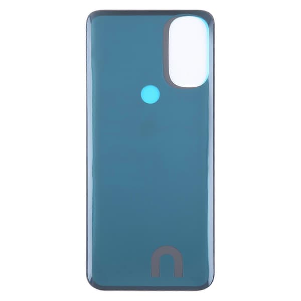 Til Motorola Moto G71 5G KOMPATIBELt Batteribagcover Blue