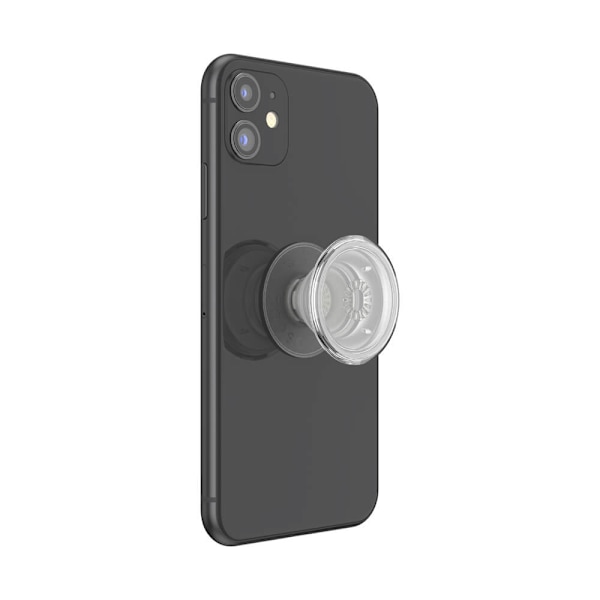 POPSOCKETS PopGrip Original Clear Translucent