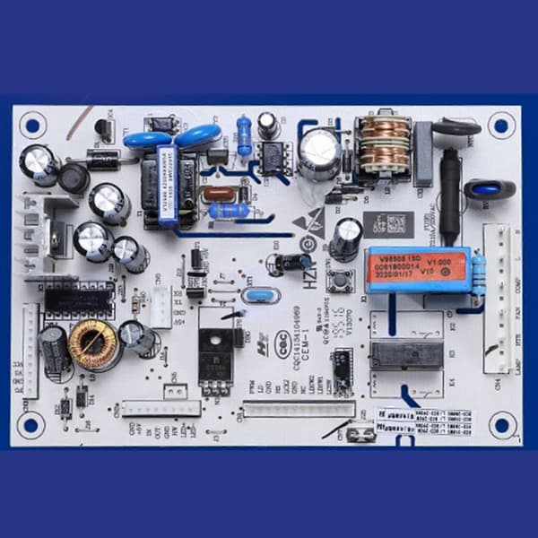 Til frekvens køleskab computerkort printkort Bcd-318w 0061800014 driverkort—ls