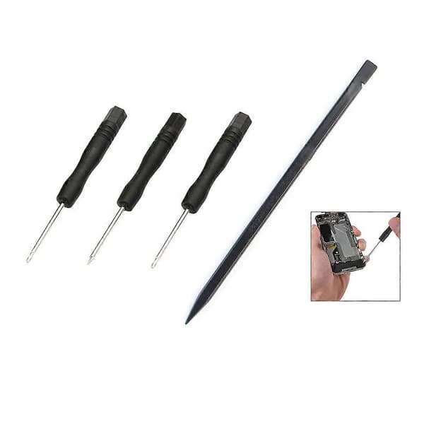 JIAFA JF-8160 11 i 1 batterireparationsværktøjssæt til iPhone 6s Not Specified