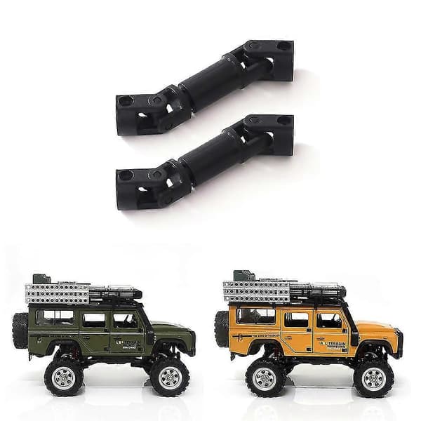 2 stk drivaksel for Sg 2801 Sg2801 1/28 RC Crawler bil reservedeler tilbehør—ls