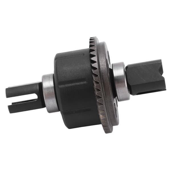 43T Forreste Bageste Differentialgear til ZD Racing 1/7 DBX 07 EX 07 RC Bil Opgraderingsdele