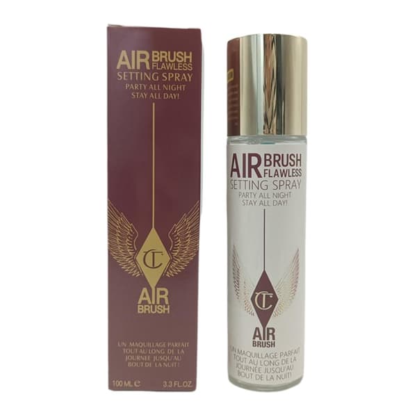 100 ml Airbrush Setting Spray Holder Hele Dagen--NY