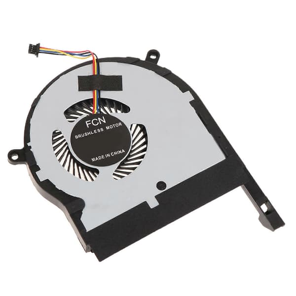 CPU GPU blæserkøleradiator til ASUS FX504 TUF FX504G FX504GE FX504GD FX504GM—ls