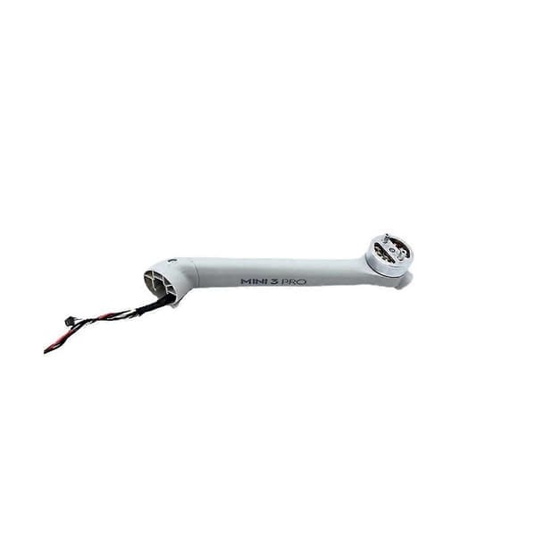 Til Mini 3 Pro kropsarm med motor Mini 3 multifunktionelle bærbare armreparationsdele, venstre forarm