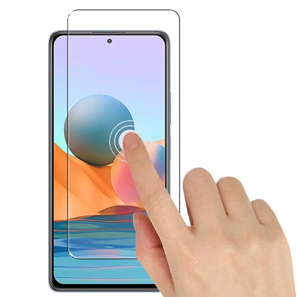 2-PACK Xiaomi 11T Pro Näytönsuoja Standard HD 0,3mm Transparent transparent