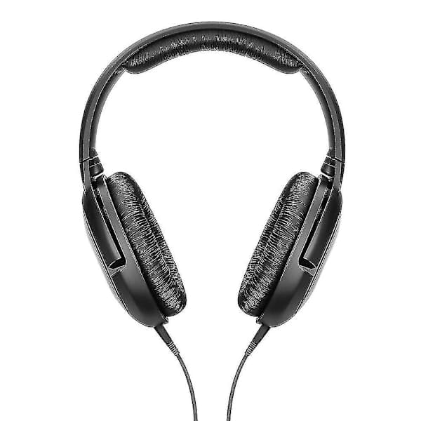 Sennheiser HD 206 langalliset kuulokkeet (over-ear - musta)