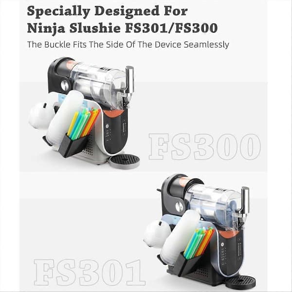 Kopholder til Slushice-maskine FS301 & FS300