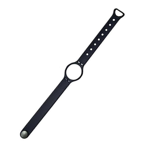 2x erstatningsarmbånd til Misfit Shine armbånd Smart armbånd sort – ls