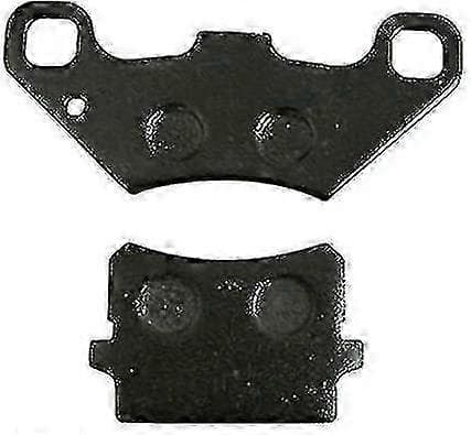 Bremseklods til 50cc 70cc 90cc 110cc 125cc 150cc 200cc 250cc ATV Quad 25-26s—ls