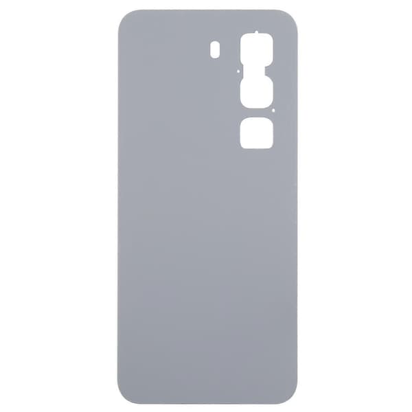 Til Infinix Hot 50 5G X6720 KOMPATIBELt Bagcover Blue