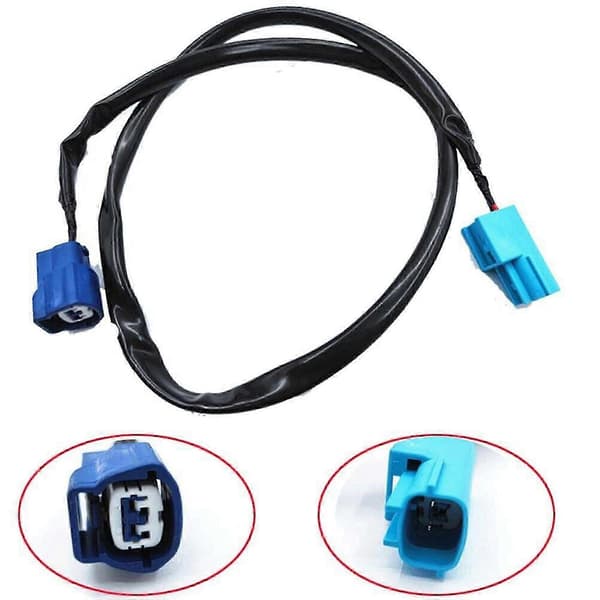 Udskiftning af ledningsnet til bankesensor til 350Z G35 FX35 2003-2006 Black