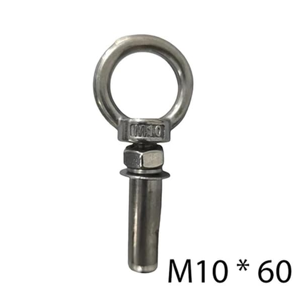 M6 M8 M10 304 Ekspansjonsbolt i rustfritt stål Anti-løs sau E—ls A2