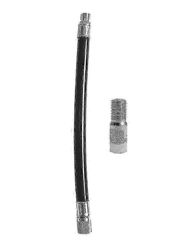Ventiladapter Luftpumpe Forlænget Dysehose Til Xiaomi M365 Elektrisk Scooter Tilbehørsdele