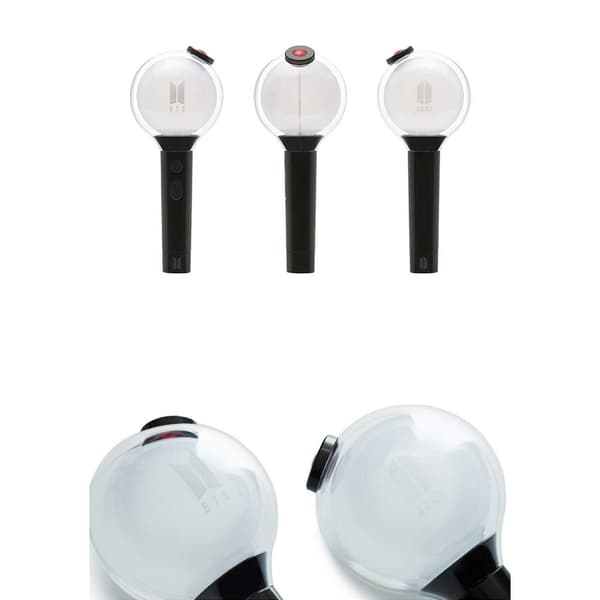 Koncert Special Edition Officiel Light Stick Kort