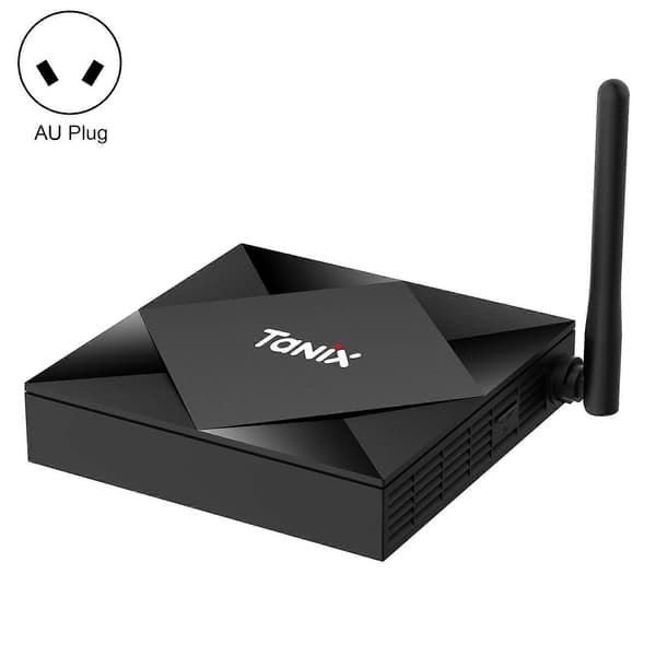 TX6s Smart TV BOX Style 1