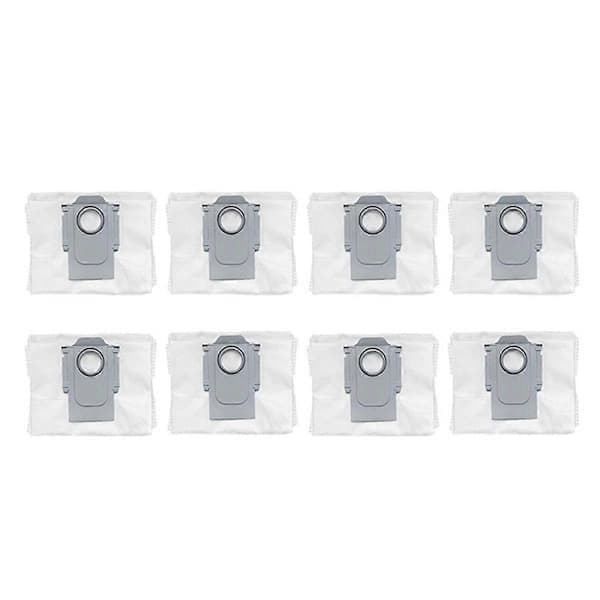 Pölypussit Roborock Q8 Max Q8 Max+ Q5 Pro Q5 Pro+ -varaosille