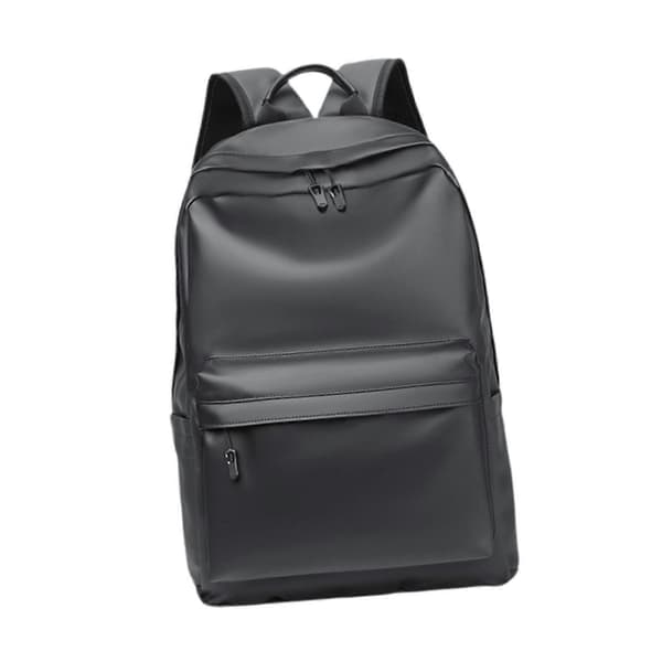 Ryggsäck för män Mode Ryggsäck för Present Klättring Camping Vandring Shopping Gray