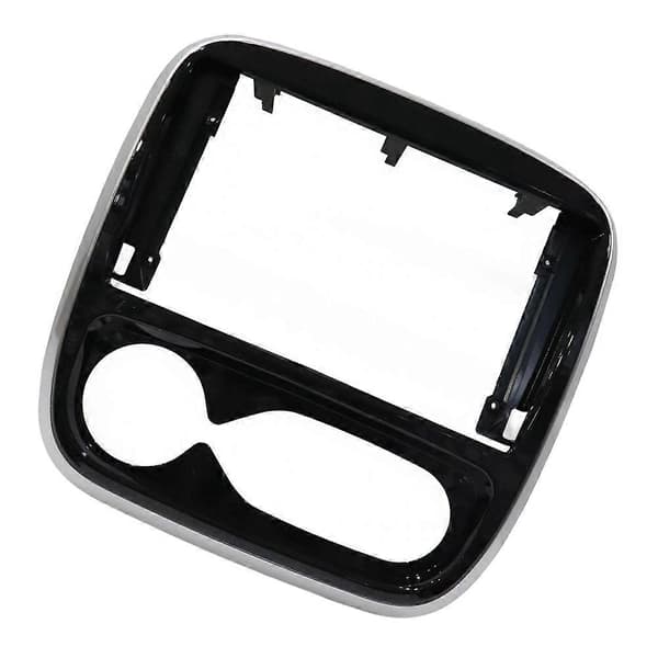 Bilens centrale kontrolpanel til Renault TRAFIC NV300 2015 Navigationspanelramme Biltilbehør[ls] Black