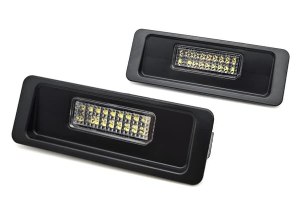 st Volvo S90 LED-skiltlys 2x650lm