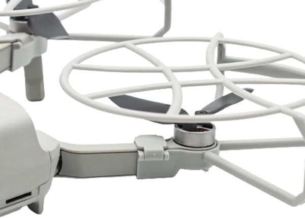 Passer til DJI MAVIC MINI/Mini SE/Mini2 Propellbeskyttelse 360° Propellbeskyttelse