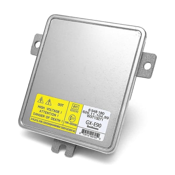 W3t13271,63126948180 Xenon Hid frontlysballast for 2006-2008- 3-serie E90 E91 frontlysmodul S—ls