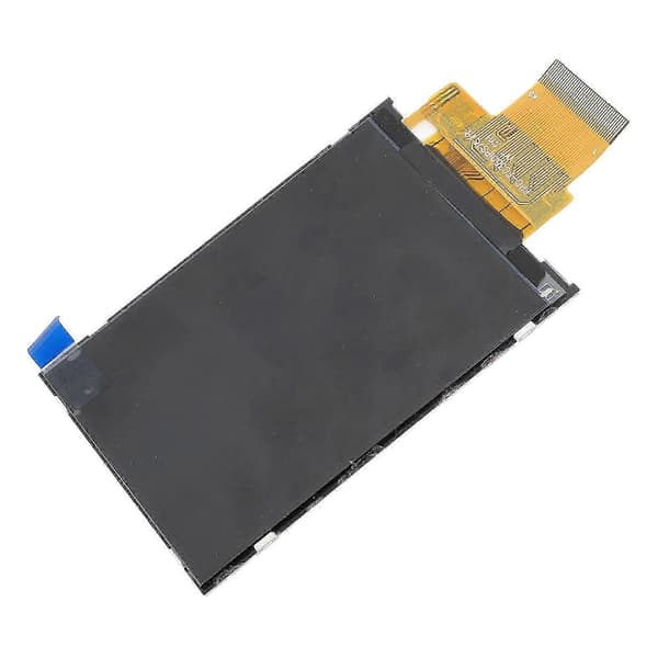3,5 tommer IPS LCD-skærm 40pin RGB 18bit til smarte husholdningsapparater