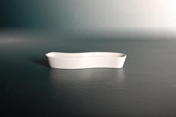 Mindre Porcelænsskål Oliven - 8 pak Vit 2400