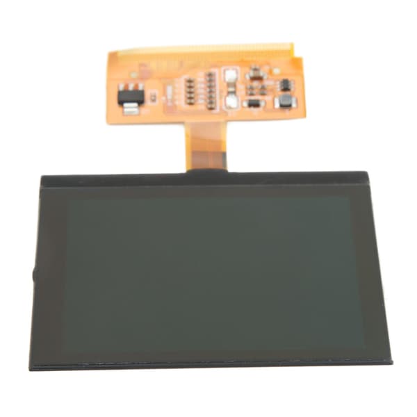 A3 A4 A6 S4 B5 Instrumentpanel LCD-skjerm Profesjonell klar skjerm direkte passform