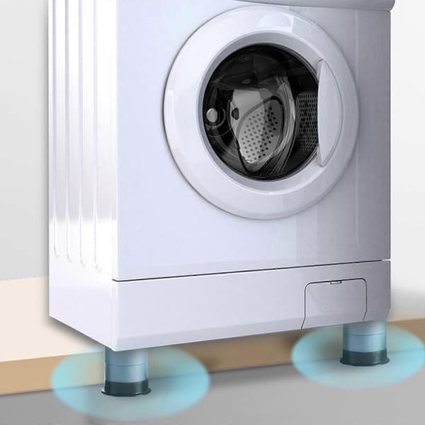 Tvättmaskinsfötter Möbellyftfot Antivibrationsskydd—ls 7