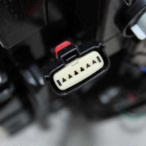 Bilbakljusmontering LED-baklykta för Chevrolet Tahoe Suburban 2015-2020 US Version Höger[ls] Right side Red