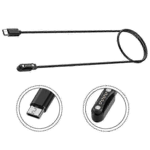 Magnetisk USB C-lader for Plaud Note AI stemmeopptaker hurtigladekabel erstatning