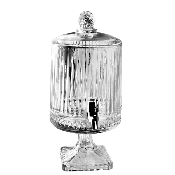 Glasdryckesdispenser Modern Kitchen 20x39 klar 1pc