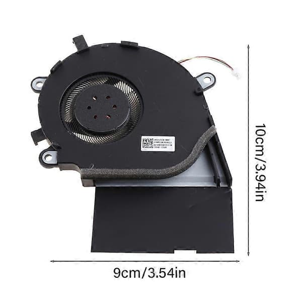 Højkvalitets CPU-køleventilator til inspiron ROG Strix G531 G531G G531GT G531GU/GD/GW Notebook CPU-udskiftning CPU—ls CPU