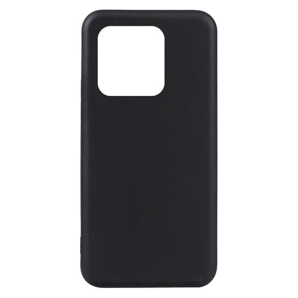 10 stk. TPU Telefoncover Black For Ulefone Note 18 Pro