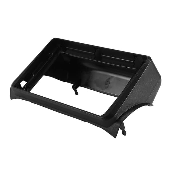 Bilradio Fascia för Argo Dvd Stereo Ramplatta Adapter Montering Dash Installation Bezel Trim Kit—ls