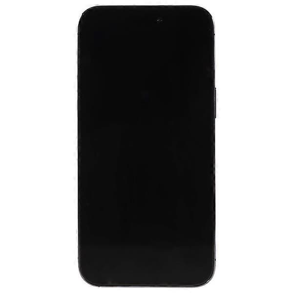 Kompatibel med iPhone 14 Pro Max 6,7 tommer Dummy Telefon Display Model Ikke-fungerende Replika Telefon Model Legetøj Purple